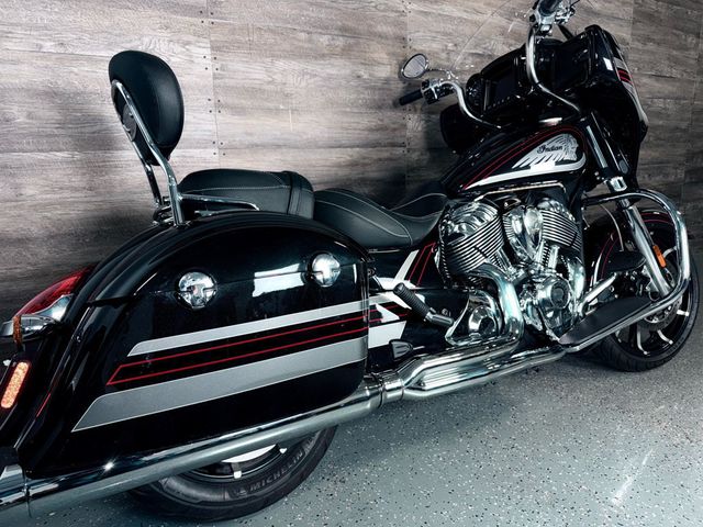 2018 Indian Chieftain Limited LOW MILES! - 22882189 - 2