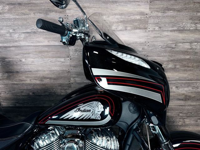 2018 Indian Chieftain Limited LOW MILES! - 22882189 - 3