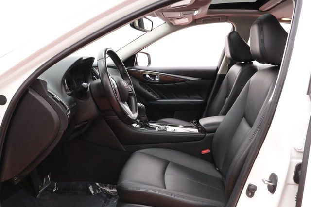 2018 INFINITI Q50 3.0t LUXE AWD - 20867239 - 9