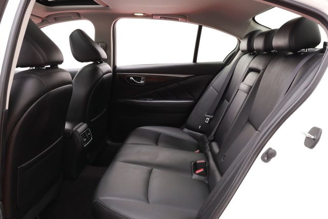 2018 INFINITI Q50 3.0t LUXE AWD - 20867239 - 11