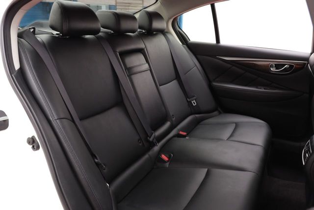 2018 INFINITI Q50 3.0t LUXE AWD - 20867239 - 12