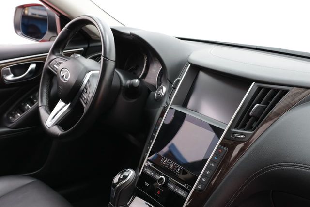 2018 INFINITI Q50 3.0t LUXE AWD - 20867239 - 16