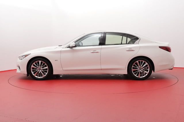 2018 INFINITI Q50 3.0t LUXE AWD - 20867239 - 1