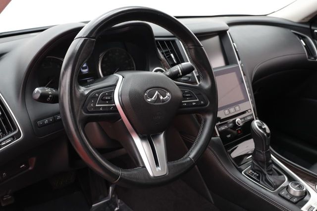 2018 INFINITI Q50 3.0t LUXE AWD - 20867239 - 21