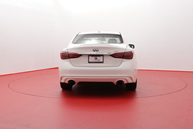 2018 INFINITI Q50 3.0t LUXE AWD - 20867239 - 3
