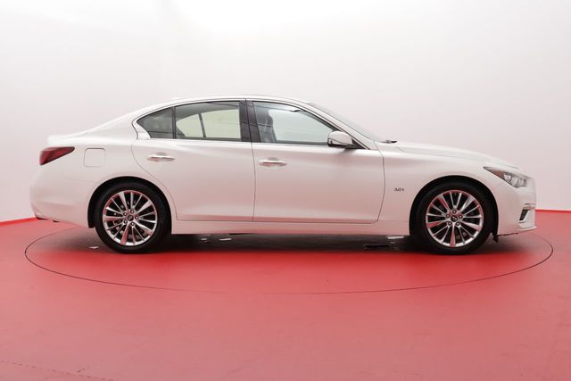 2018 INFINITI Q50 3.0t LUXE AWD - 20867239 - 5