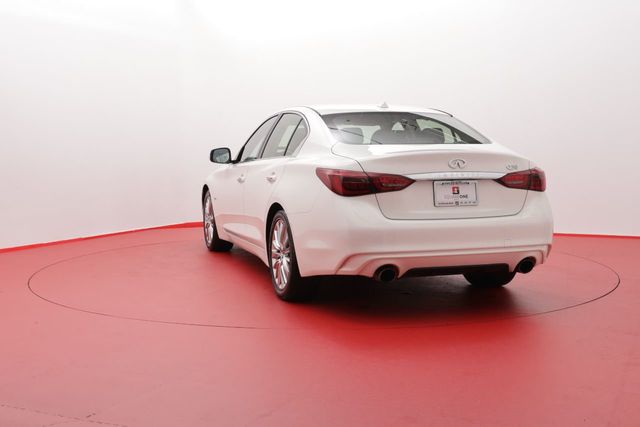 2018 INFINITI Q50 3.0t LUXE AWD - 20867239 - 7