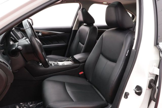 2018 INFINITI Q50 3.0t LUXE AWD - 20867239 - 8
