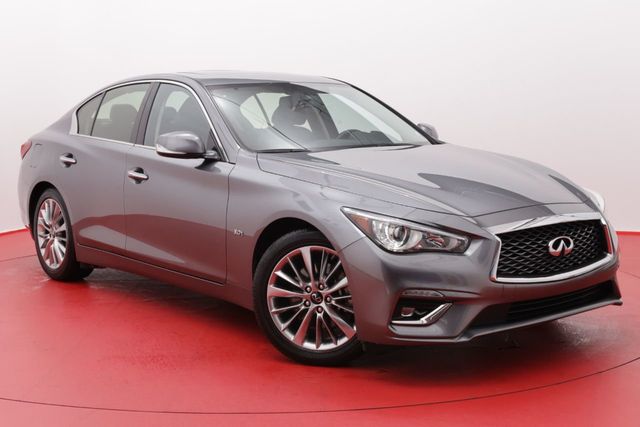 2018 INFINITI Q50 3.0t LUXE AWD - 20966267 - 0