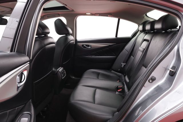 2018 INFINITI Q50 3.0t LUXE AWD - 20966267 - 11