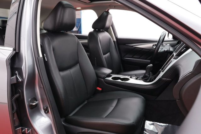 2018 INFINITI Q50 3.0t LUXE AWD - 20966267 - 14