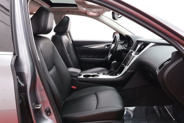 2018 INFINITI Q50 3.0t LUXE AWD - 20966267 - 15