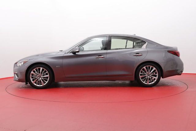 2018 INFINITI Q50 3.0t LUXE AWD - 20966267 - 1