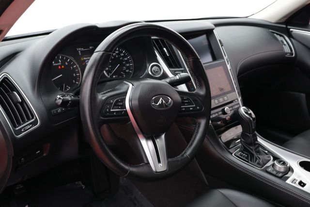 2018 INFINITI Q50 3.0t LUXE AWD - 20966267 - 21