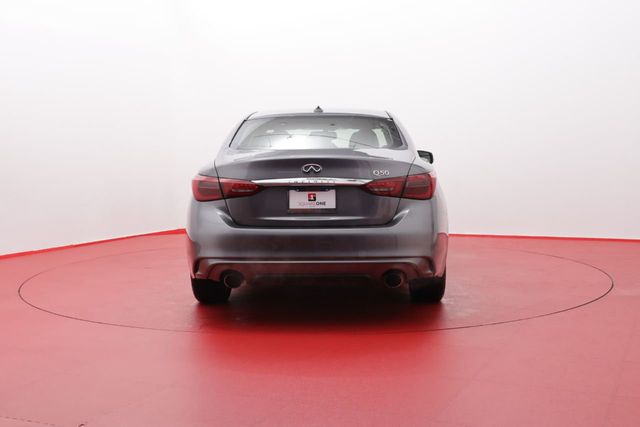 2018 INFINITI Q50 3.0t LUXE AWD - 20966267 - 3