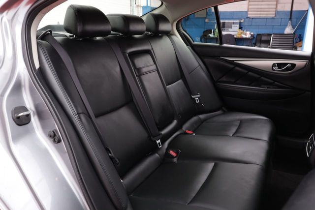 2018 INFINITI Q50 3.0t LUXE AWD - 20981614 - 12