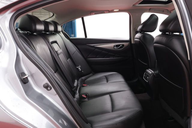 2018 INFINITI Q50 3.0t LUXE AWD - 20981614 - 13