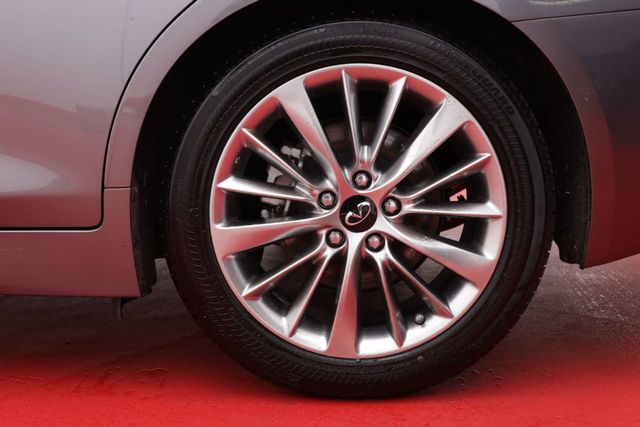 2018 INFINITI Q50 3.0t LUXE AWD - 20981614 - 23