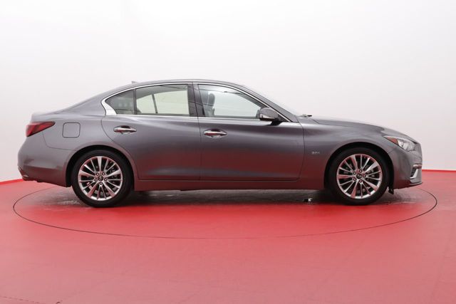 2018 INFINITI Q50 3.0t LUXE AWD - 20981614 - 5