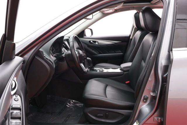 2018 INFINITI Q50 3.0t LUXE AWD - 20981614 - 8