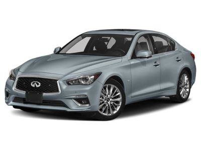 2018 INFINITI Q50 - JN1EV7AR9JM438087