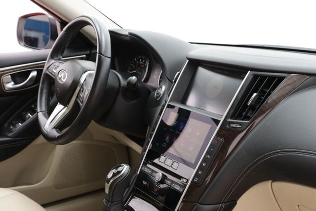 2018 INFINITI Q50 3.0t LUXE RWD - 20938486 - 16