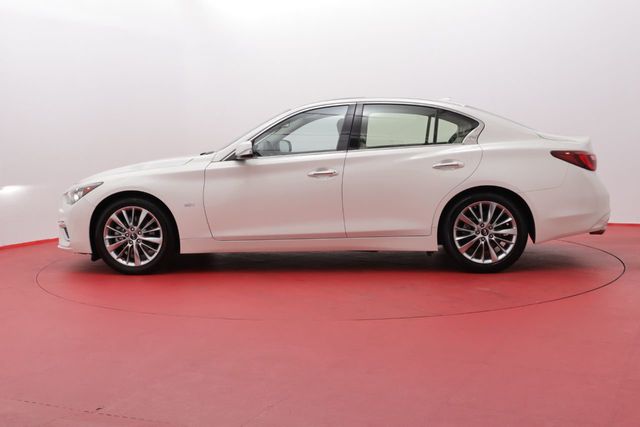 2018 INFINITI Q50 3.0t LUXE RWD - 20938486 - 1