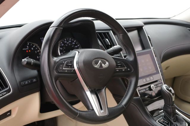 2018 INFINITI Q50 3.0t LUXE RWD - 20938486 - 21