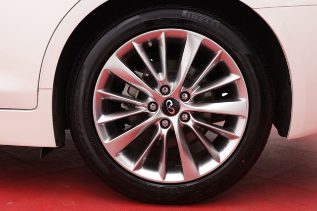 2018 INFINITI Q50 3.0t LUXE RWD - 20938486 - 23