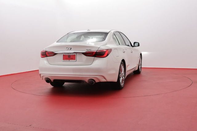 2018 INFINITI Q50 3.0t LUXE RWD - 20938486 - 3