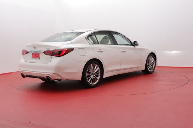 2018 INFINITI Q50 3.0t LUXE RWD - 20938486 - 4