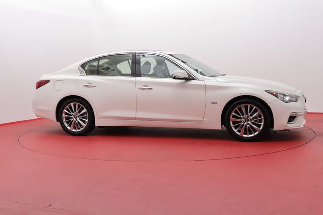 2018 INFINITI Q50 3.0t LUXE RWD - 20938486 - 5