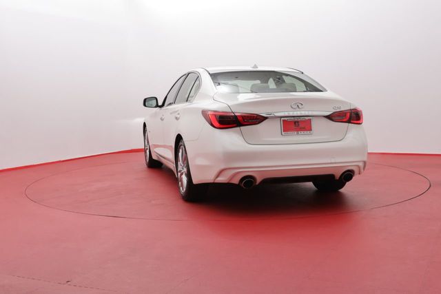 2018 INFINITI Q50 3.0t LUXE RWD - 20938486 - 7