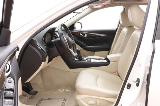 2018 INFINITI Q50 3.0t LUXE RWD - 20938486 - 8