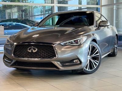 2018 INFINITI Q60