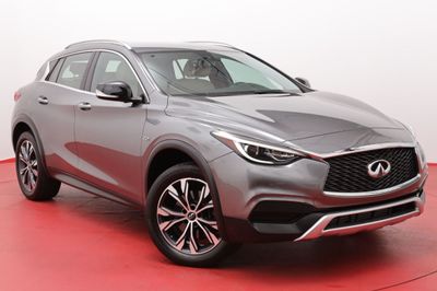2018 INFINITI QX30