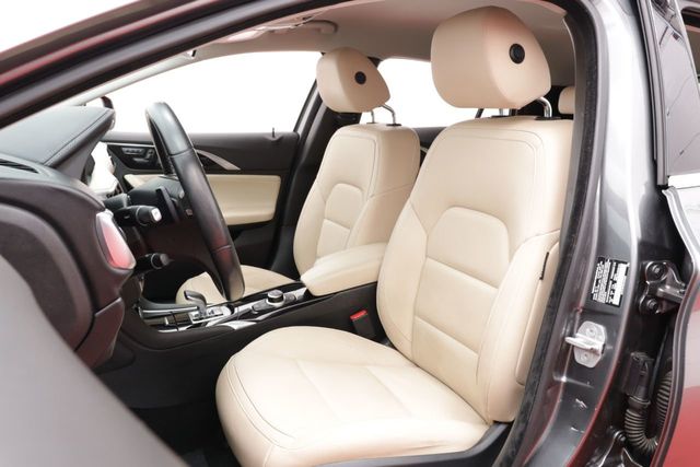 2018 INFINITI QX30  - 20992314 - 9