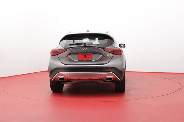 2018 INFINITI QX30  - 20992314 - 3