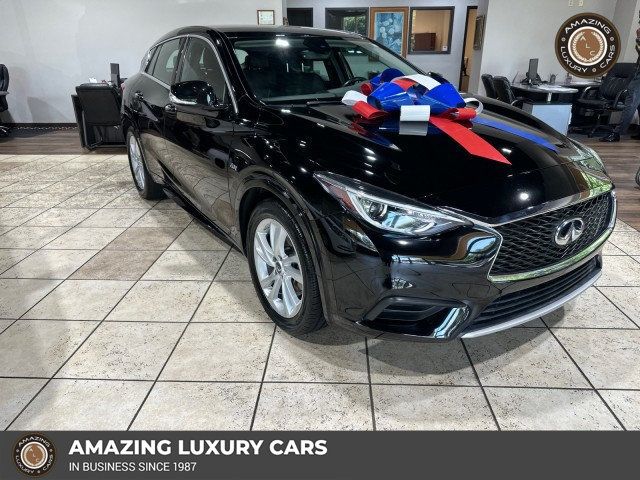 2018 INFINITI QX30 FWD - 22038306 - 0