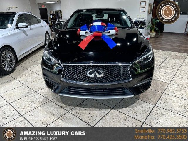 2018 INFINITI QX30 FWD - 22038306 - 1