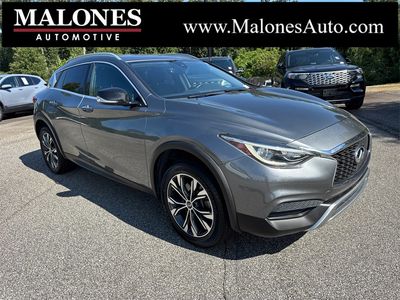 2018 INFINITI QX30