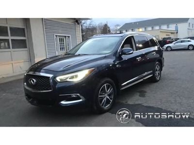 INFINITI QX60's photo