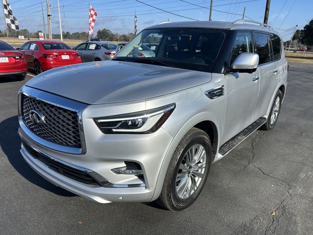 2018 INFINITI QX80 Base's photo