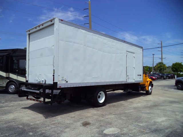 2018 International 4300 26FT x96x102 DRY BOX TRUCK. CARGO TRUCK. 6.7L CUMMINS. - 22071205 - 11