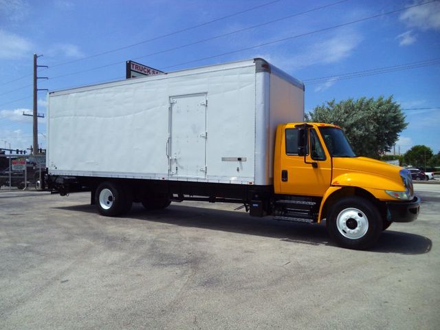 2018 International 4300 26FT x96x102 DRY BOX TRUCK. CARGO TRUCK. 6.7L CUMMINS. - 22071205 - 14