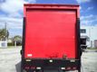 2018 Isuzu NPR HD 16FT DRY BOX TRUCK. ALUMINUM RAIL GATE - 22359103 - 27