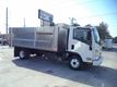 2018 Isuzu NPR HD *NEW* 14FT ALUM DUMP TRUCK LANDSCAPE...14,500LB GVWR - 22313285 - 1