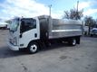 2018 Isuzu NPR HD *NEW* 14FT ALUM DUMP TRUCK LANDSCAPE...14,500LB GVWR - 22313285 - 3