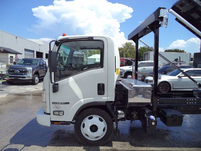 2018 Isuzu NPR XD *NEW* 14FT SWITCH-N-GO..ROLLOFF SYSTEM WITH BOX - 22118500 - 22