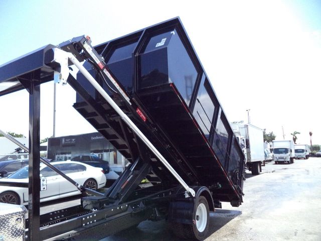 2018 Isuzu NPR XD *NEW* 14FT SWITCH-N-GO..ROLLOFF SYSTEM WITH BOX - 22118500 - 24